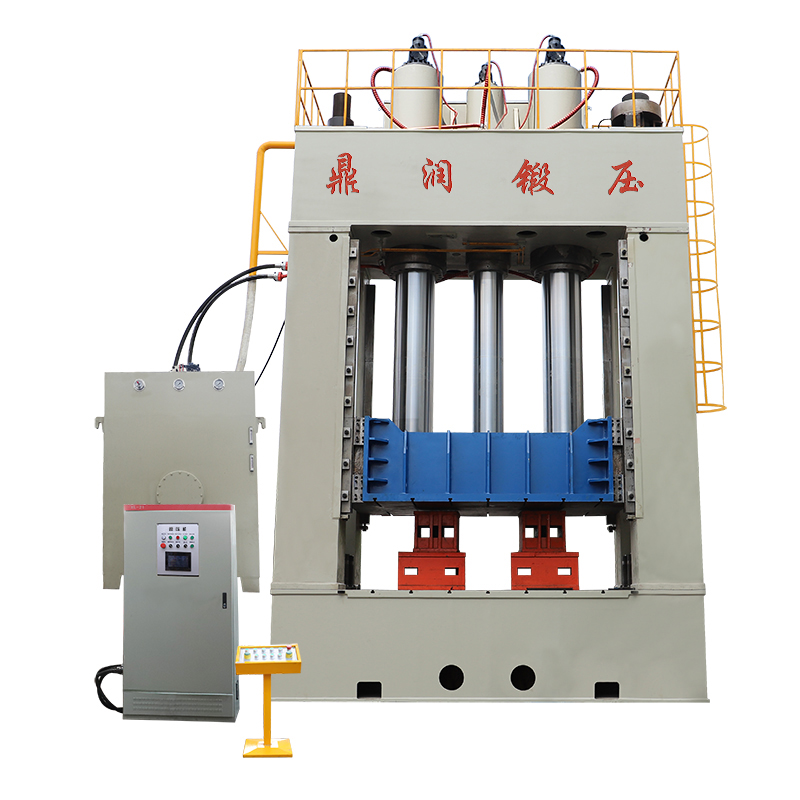 單柱液壓機